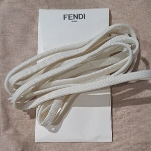 ⌛️ FENDI Shoelaces 11/22